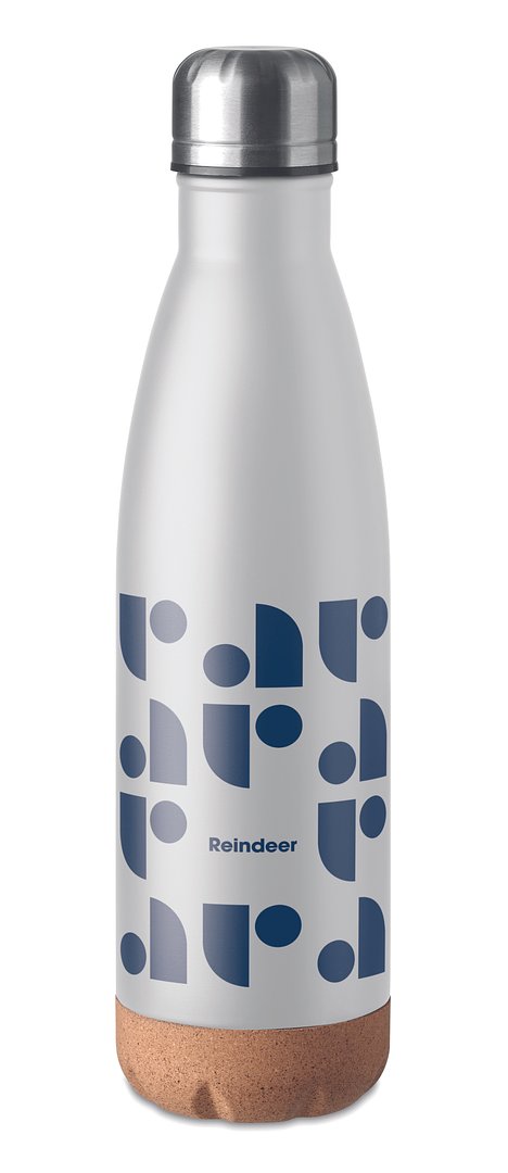 Doppelwandige Isolierflasche Emer