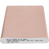 4000 mAh Powerbank - Emmarg