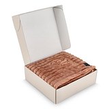 Esther Recycelte Fleecedecke 130 x 170 cm Relvia