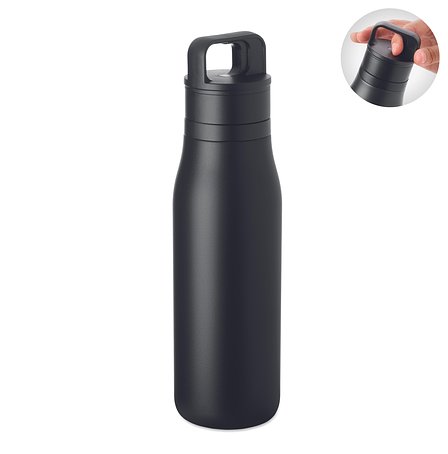 Doppelwandige Flasche 500ml Anniger