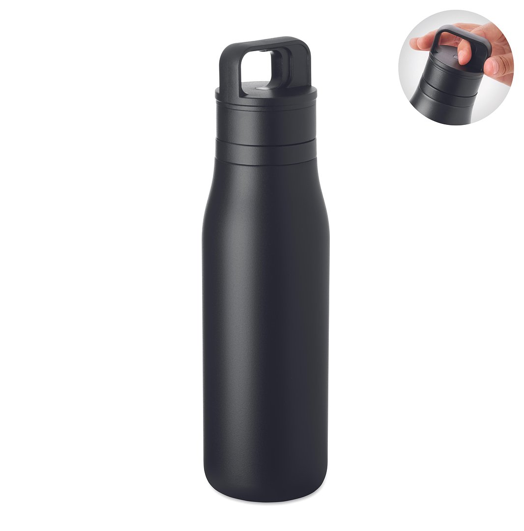 Doppelwandige Flasche 500ml Anniger