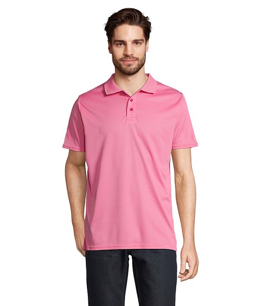 PITCHER Unisex POLO Fensehia