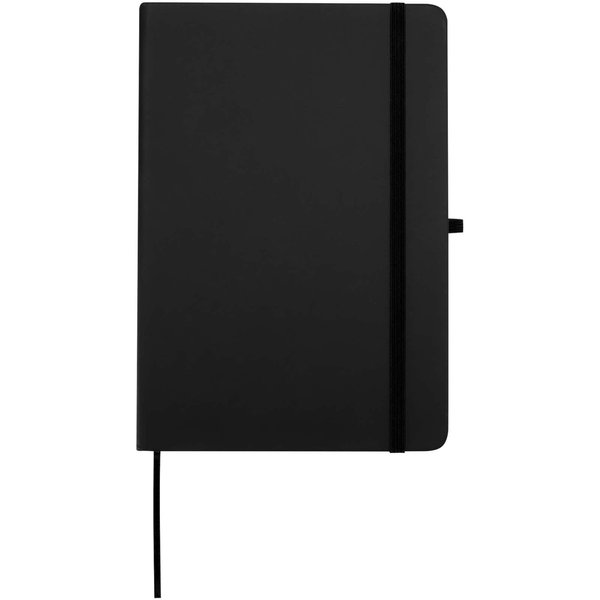 A5 Notizbuch mit Hardcover aus recyceltem Material - Bendy