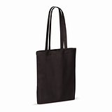Tasche aus recycelter Baumwolle 140g/m² 38x42cm Giunza