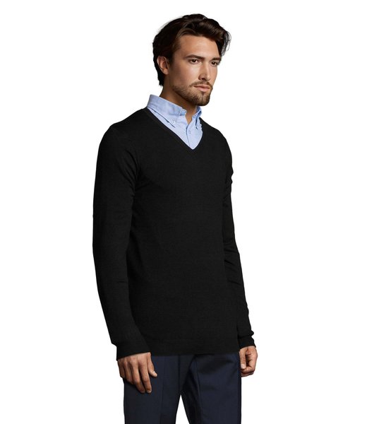 GLORY Männer V-NECK Sweater Bignath