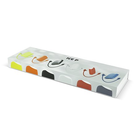 ICE P Powerbank 5000mAh Präsentationsbox Lütha