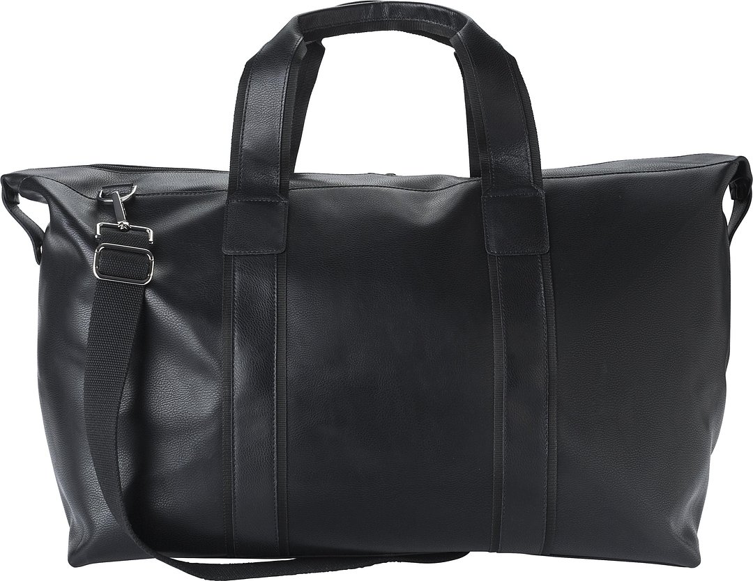 Leder-Sporttasche Nellik