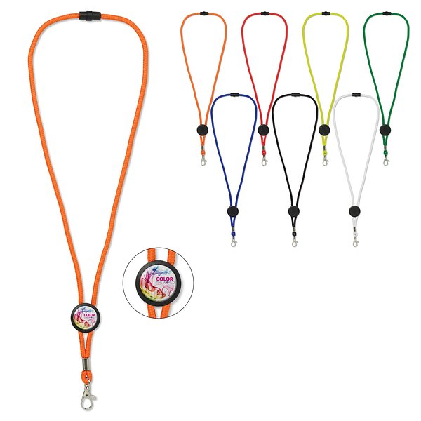 Paracord Lanyard Heliun