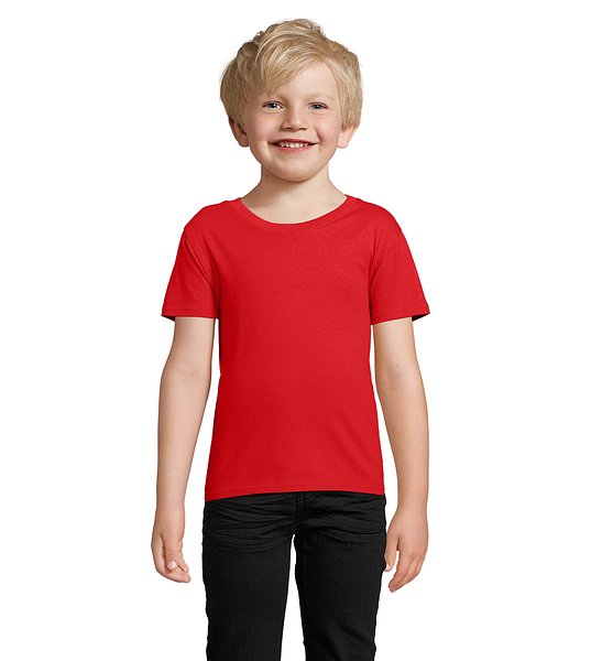 Kinder T-Shirt 175g Linellin