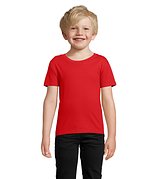 Kinder T-Shirt 175g Linellin