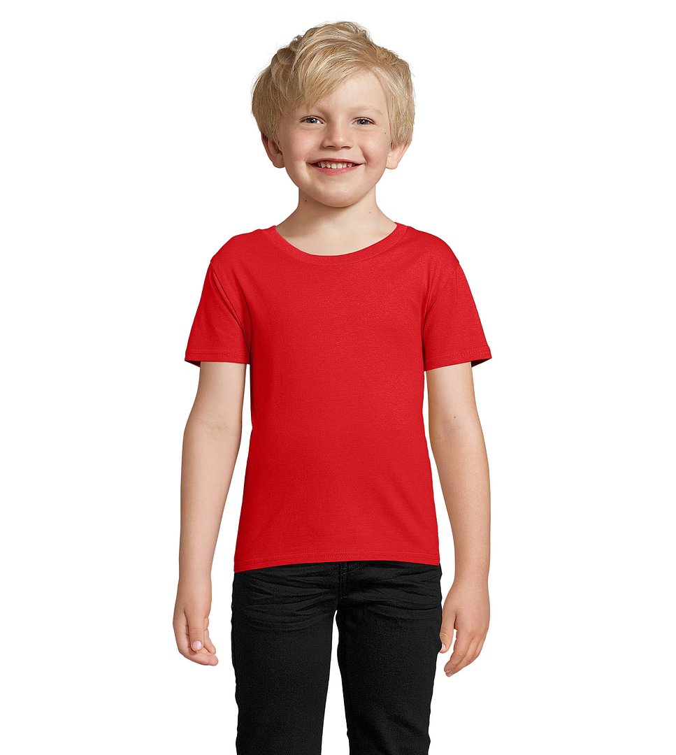 Kinder T-Shirt 175g Linellin