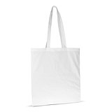 Tasche Bio-Baumwolle Farbe lang 140g/m² 38x42 cm Fadalto