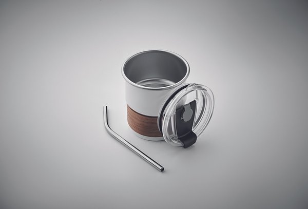 Einwandiger Becher 260 ml Truelvri