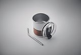 Einwandiger Becher 260 ml Truelvri