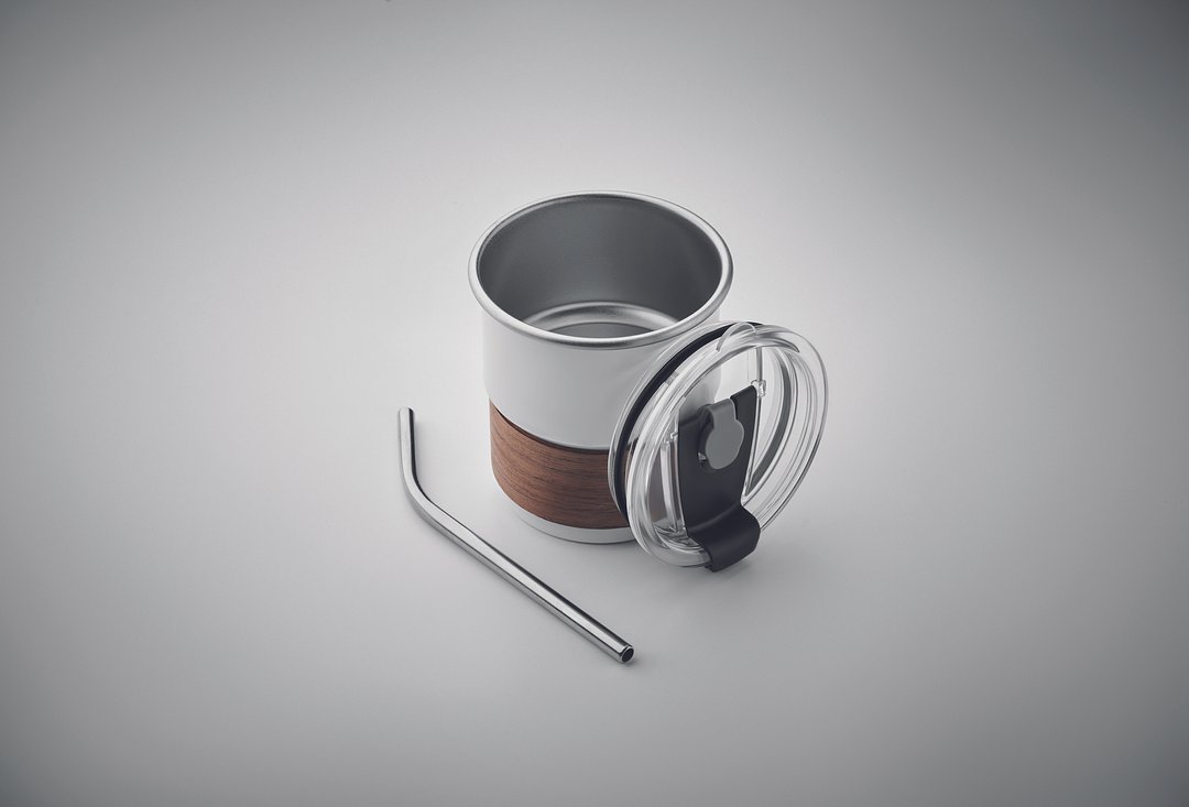 Einwandiger Becher 260 ml Truelvri