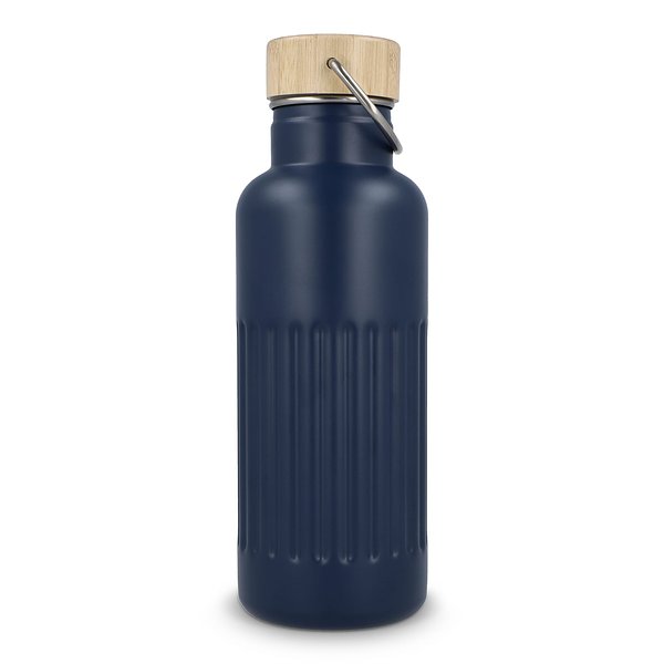 Recycelte Edelstahl-Isolierflasche 500 ml Steilgi