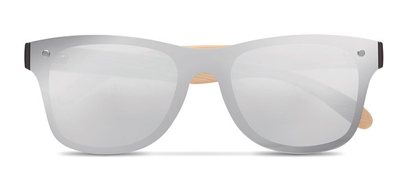 Sonnenbrille mit Bambus Utziannan