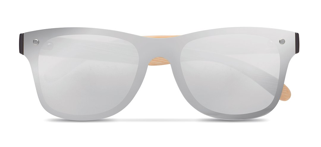 Sonnenbrille mit Bambus Utziannan