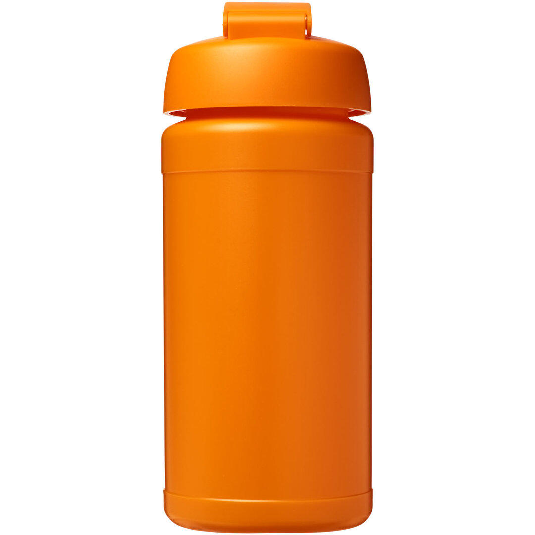 500 ml Sportflasche mit Klappdeckel - Gian