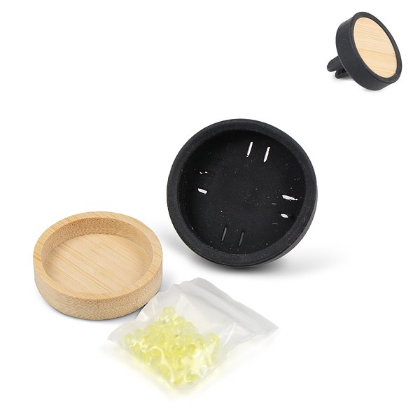 Auto-Luftauffrischer Bamboo Nolfri