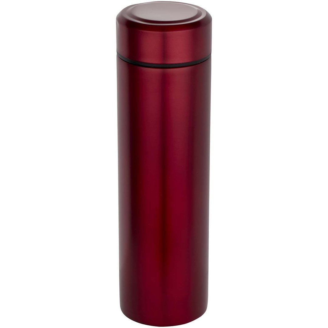 450 ml Doppelwand Isolierflasche aus Edelstahl mit Teesieb - Giannep