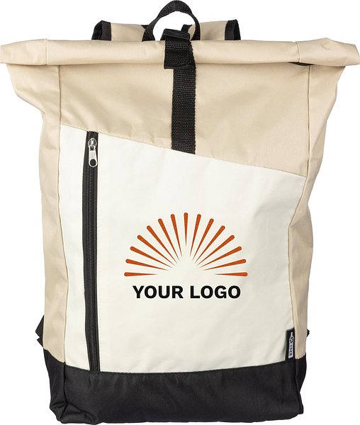 Rucksack Uringliun | Recycelt | Rollverschluss | 25 l