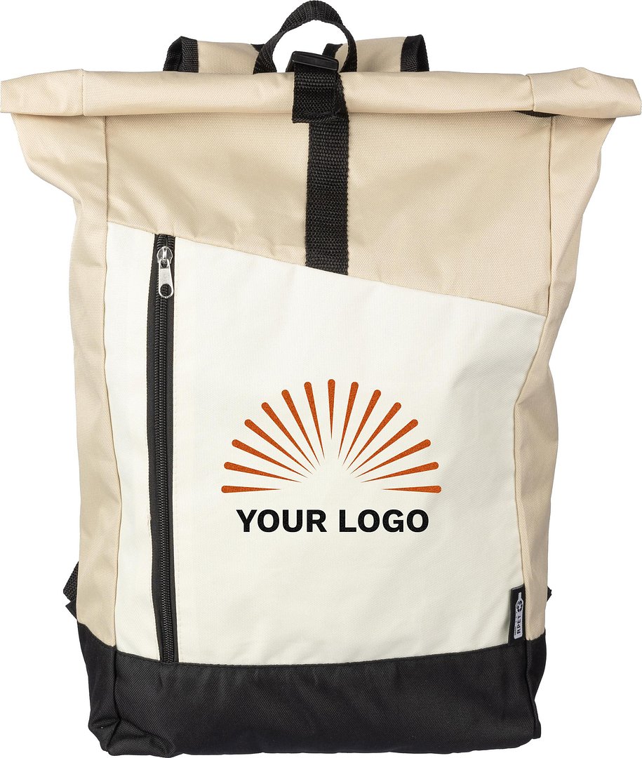 Rucksack Uringliun | Recycelt | Rollverschluss | 25 l