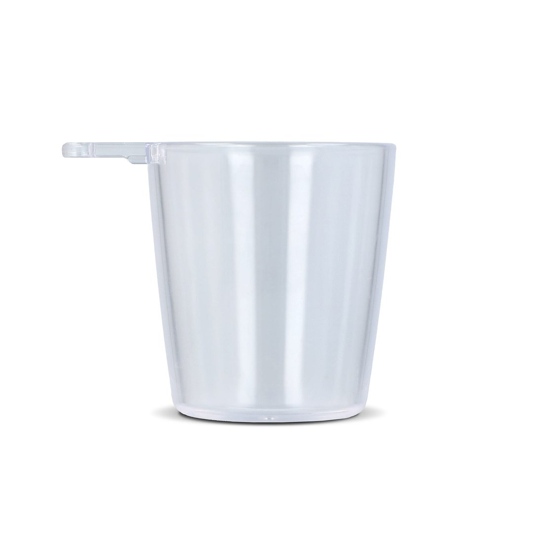 Festival-Shotglas mit Lanyard Hatholla