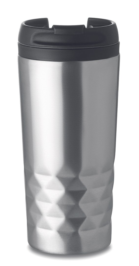 Trinkbecher Edelstahl 280ml Lorsca