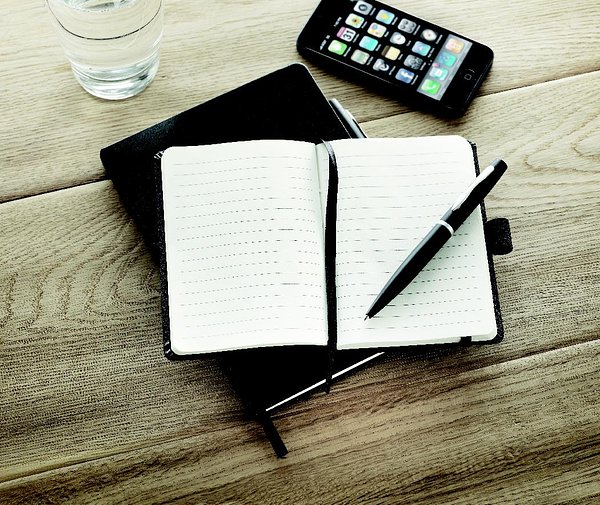 DIN A5 Notizbuch Lütholi