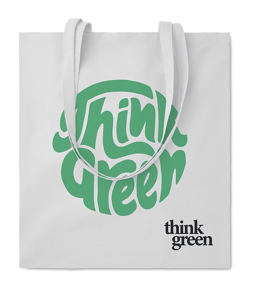 Einkaufstasche Organic Cotton Lurinat