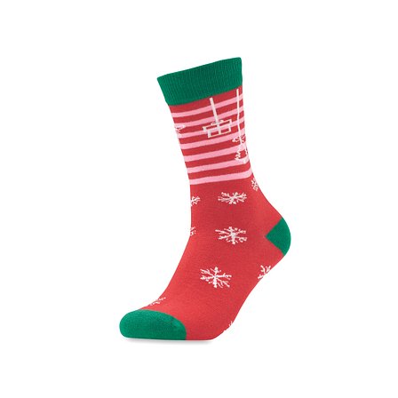 Weihnachtssocken Gr. M Uoldicas