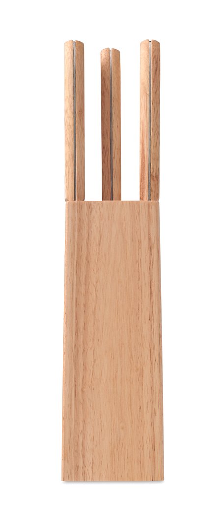 Messerblock 5-teilig Beathlf