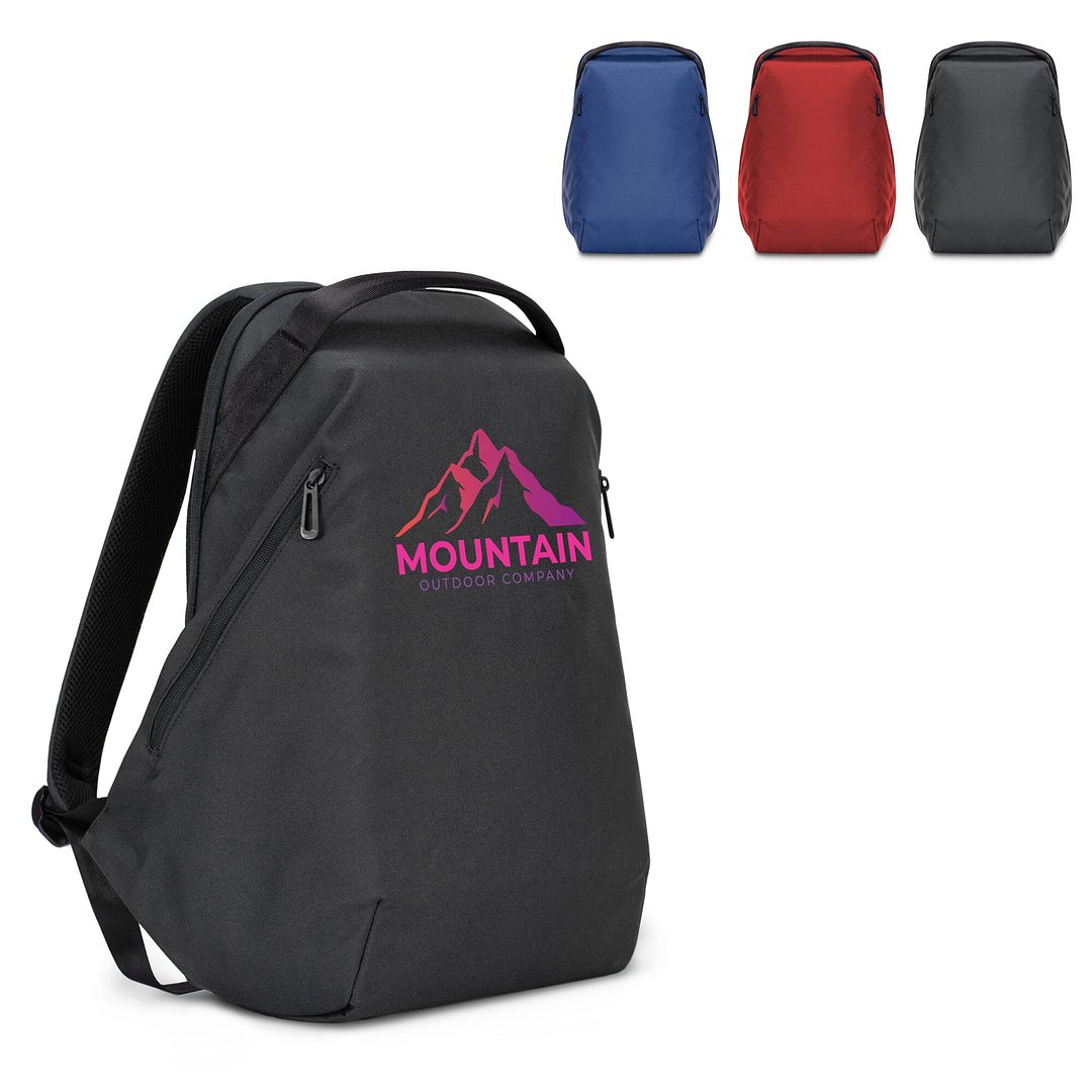 Rucksack aus R-PET 18L Lüthlieri