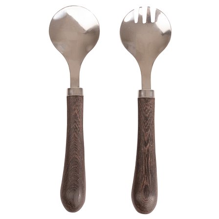 Astrid Salatbesteck Set 2 Stück Corst