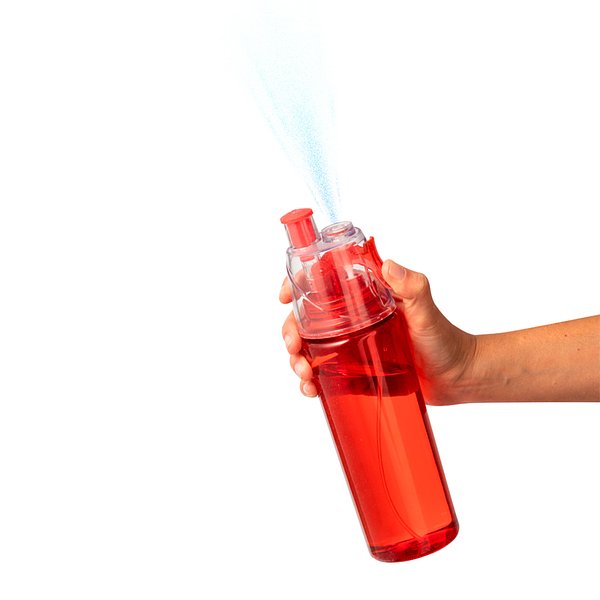 Trinkflasche Zerstäuber Iduxi