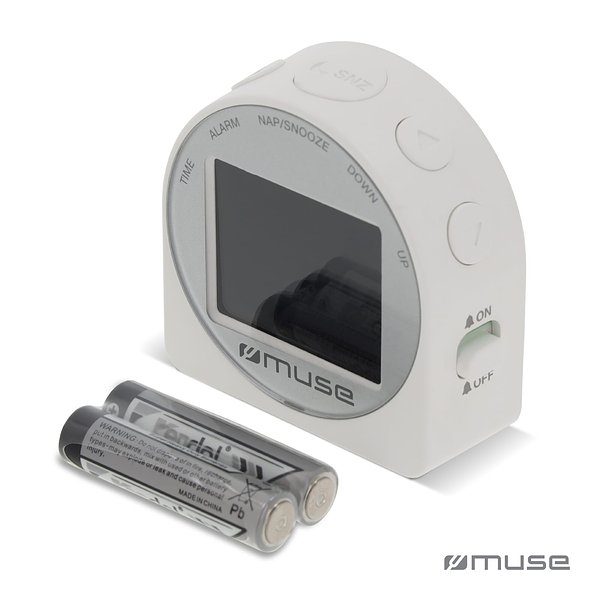 Travel Alarm Clock Chtrin