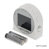 Travel Alarm Clock Chtrin