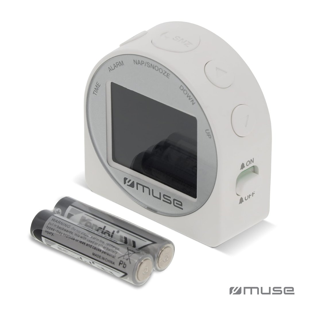 Travel Alarm Clock Chtrin