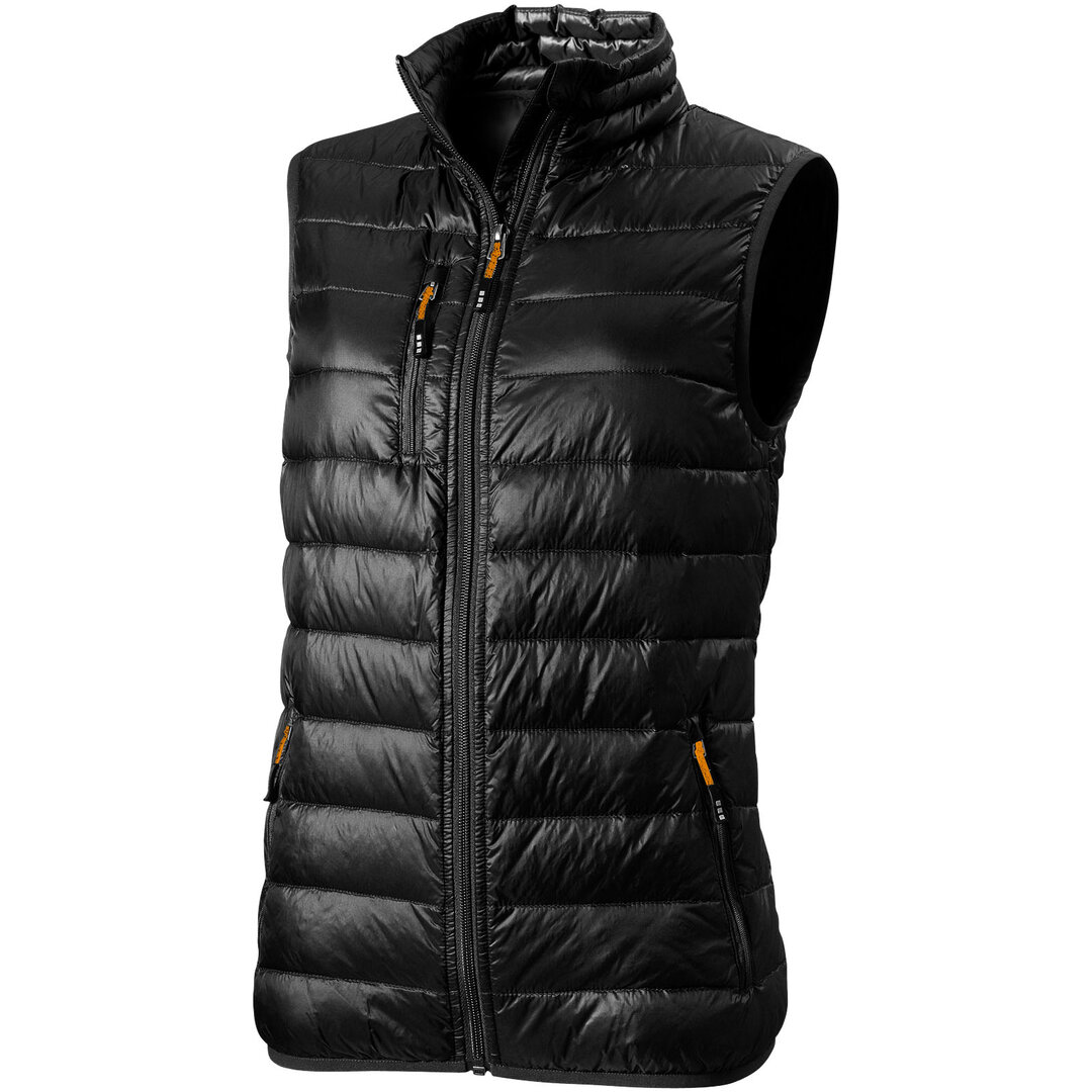 Leichter Daunen-Bodywarmer für Damen - Ursicco