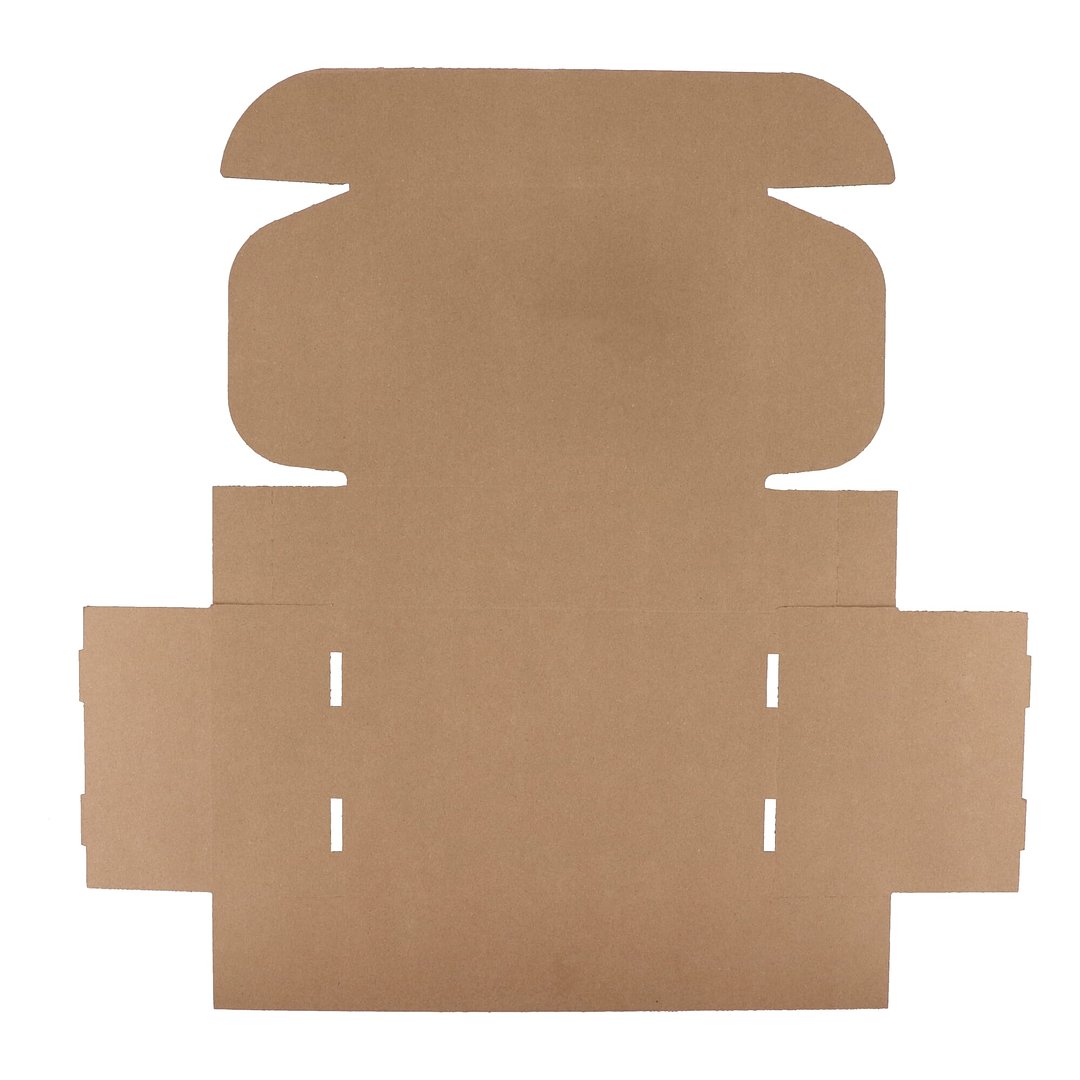 Individuelle Geschenkverpackung für 6 Stück Tassen 34,7x24,3x9,9 cm Adiviga