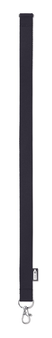 Lanyard RPET 20mm Vregn