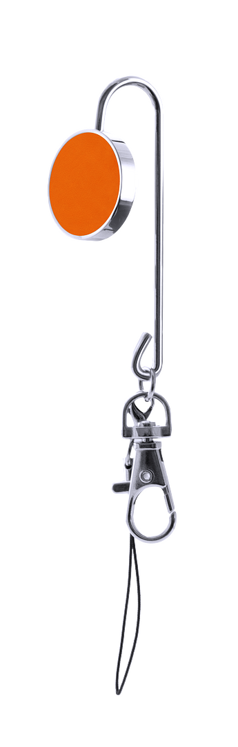 Taschenhalter-Schlüsselanhänger Idsia