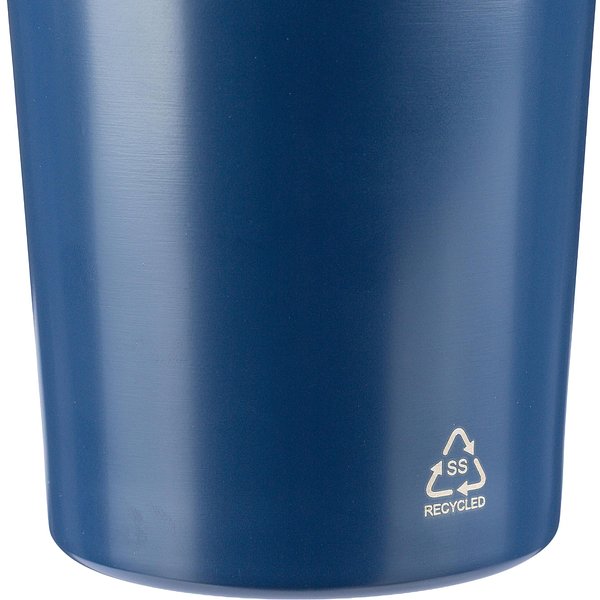 Einwandige Trinkflasche aus recyceltem Edelstahl (750 ml) Itadritan