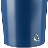 Einwandige Trinkflasche aus recyceltem Edelstahl (750 ml) Itadritan