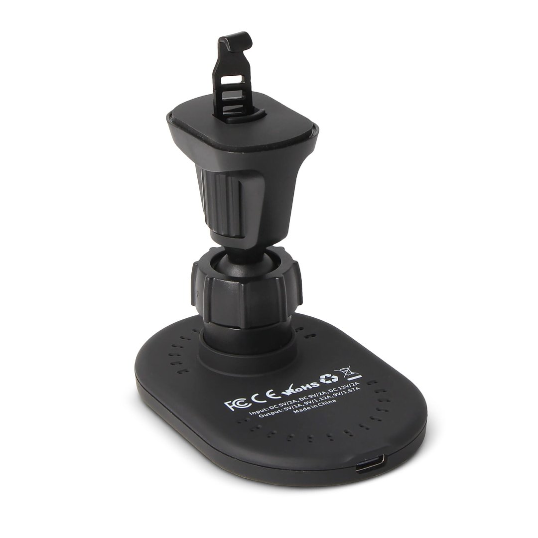 Wireless car charger R-ABS 15W Mengaun