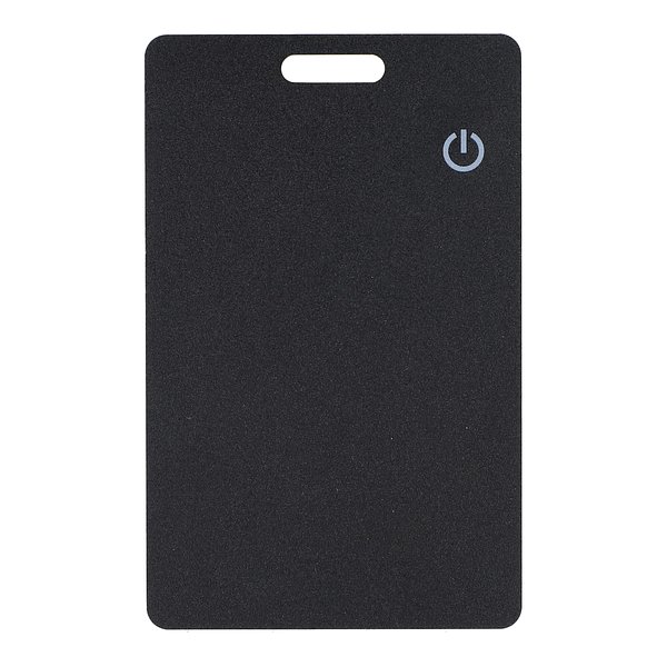 ICE-Card Ultradünne Tracker-Karte wiederaufladbar Uoreillie