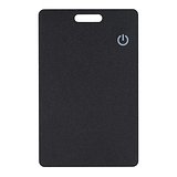 ICE-Card Ultradünne Tracker-Karte wiederaufladbar Uoreillie