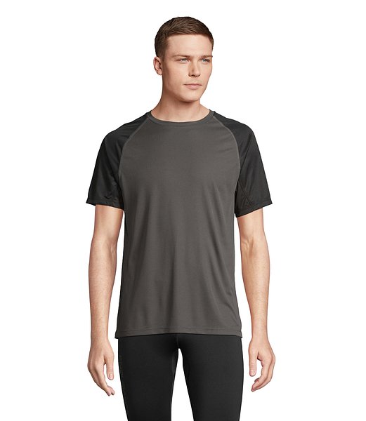 VORTEX RAGLAN T-Shirt Bethle