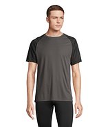 VORTEX RAGLAN T-Shirt Bethle